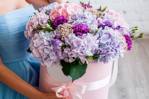 Супер скидка на второй букет