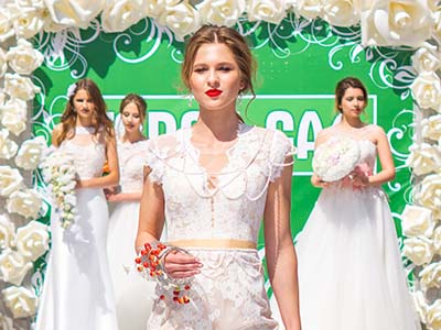 В фокусе — экстравагантность В фокусе — экстравагантность